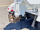 2008 Bandit Industries 3200 Towable Stump Grinder Trailer