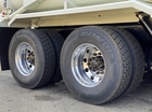 2008 Autocar Heil Rapid Rail 30 Yard Side Loader Garbage Truck