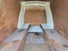 2008 Ford F550 New Way 8 Yard Rear Load Garbage Truck