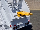 2008 Ford F550 New Way 8 Yard Rear Load Garbage Truck