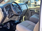 2008 Ford F550 New Way 8 Yard Rear Load Garbage Truck