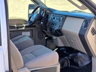 2008 Ford F550 New Way 8 Yard Rear Load Garbage Truck