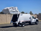 2008 Ford F550 New Way 8 Yard Rear Loader