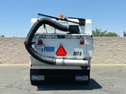 2008 Isuzu T7F Tymco DST-6 BAH Dustless Street Sweeper