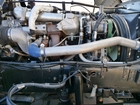 2008 Isuzu Johnston RT655 Regenerative Air Street Sweeper