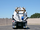 2009 Peterbilt 320 Vac-Con 9 Yard Hydro-Excavation Truck