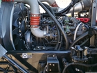 2009 Peterbilt Amrep LNG 36 Yard Auto Side Loader