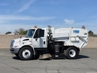 2009 International Tymco 600 BAH Street Sweeper