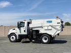 2009 International Tymco 600 BAH Street Sweeper