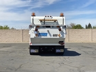 2009 International Tymco 600 BAH Street Sweeper