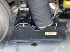 2009 International Tymco 600 BAH Street Sweeper