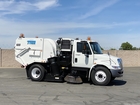 2009 International Tymco 600 BAH Street Sweeper