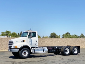 2009 Sterling L9500 Cab & Chassis