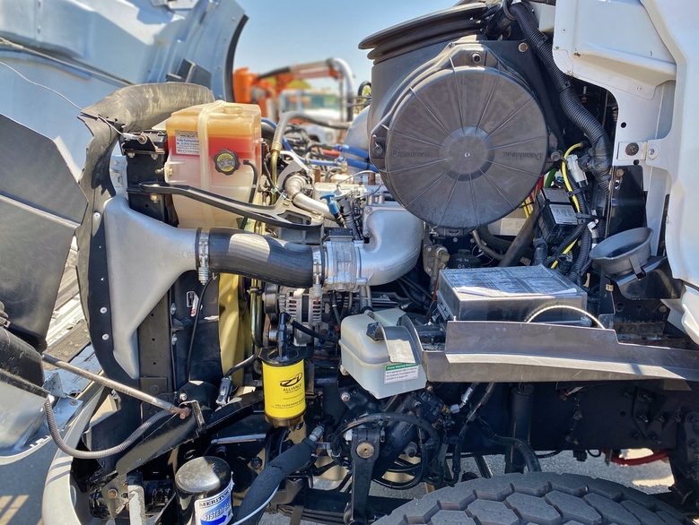 2009 Sterling L9500 Cab & Chassis