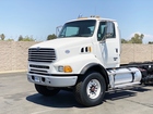 2009 Sterling L9500 Cab & Chassis