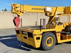 2009 Broderson IC-80-1H Industrial Carry Deck Crane