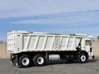 2009 Peterbilt 320 Heil HPT 23 Yard Tandem Axle Dump Truck