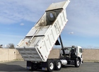 2009 Peterbilt 320 Heil HPT 23 Yard Tandem Axle Dump Truck