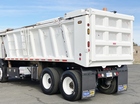 2009 Peterbilt 320 Heil HPT 23 Yard Tandem Axle Dump Truck
