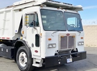 2009 Peterbilt 320 Heil HPT 23 Yard Tandem Axle Dump Truck
