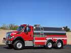2009 Peterbilt 320 Heil HPT 23 Yard Tandem Axle Dump Truck