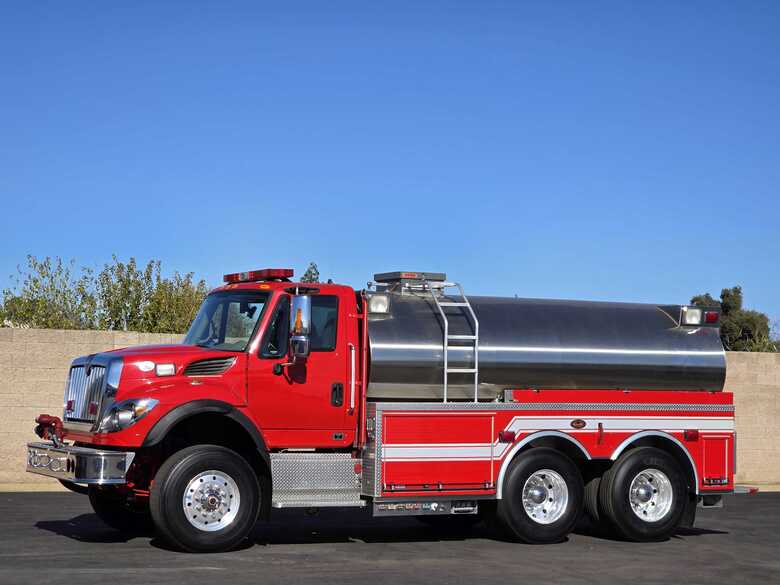 2009 Peterbilt 320 Heil HPT 23 Yard Tandem Axle Dump Truck