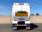 2009 Autocar New Way Mammoth 40 YD CNG Front Loader