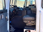 2009 Autocar New Way Mammoth 40 YD CNG Front Loader