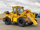 2009 Swingmaster 181TC Swingloader HiRail Gear