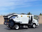 2009 GMC Schwarze A4 Storm A4000 Air Street Sweeper