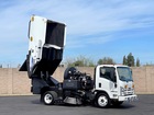 2009 GMC Schwarze A4 Storm A4000 Air Street Sweeper