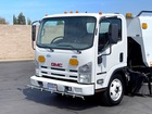 2009 GMC Schwarze A4 Storm A4000 Air Street Sweeper