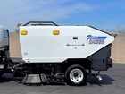 2009 GMC Schwarze A4 Storm A4000 Air Street Sweeper