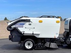 2009 GMC Schwarze A4 Storm A4000 Air Street Sweeper