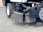 2009 GMC Schwarze A4 Storm A4000 Air Street Sweeper