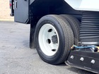2009 GMC Schwarze A4 Storm A4000 Air Street Sweeper