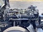 2009 GMC Schwarze A4 Storm A4000 Air Street Sweeper