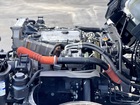 2009 GMC Schwarze A4 Storm A4000 Air Street Sweeper