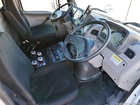 2009 Sterling Acterra Elgin Broom Bear CNG Street Sweeper