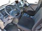2009 Sterling Acterra Elgin Broom Bear CNG Street Sweeper