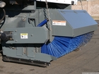 2009 Sterling Acterra Elgin Broom Bear CNG Street Sweeper
