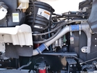 2010 Freightliner Johnston MS350 CNG Broom Street Sweeper