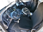 2010 Freightliner Johnston MS350 CNG Broom Street Sweeper