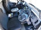 2010 Freightliner Johnston MS350 CNG Broom Street Sweeper