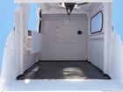 2010 Freightliner Johnston MS350 CNG Broom Street Sweeper