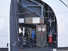 2010 Freightliner Johnston MS350 CNG Broom Street Sweeper