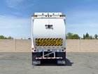 2010 Autocar McNeilus AutoReach CNG 32 YD Side Loader