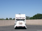 2010 CCC Low Entry Pak-Mor Garbage Rear Loader