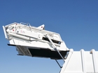 2010 CCC Low Entry Pak-Mor Garbage Rear Loader