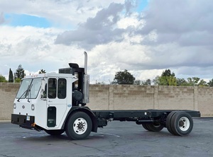 2010 CCC LET Dual Drive Cab & Chassis